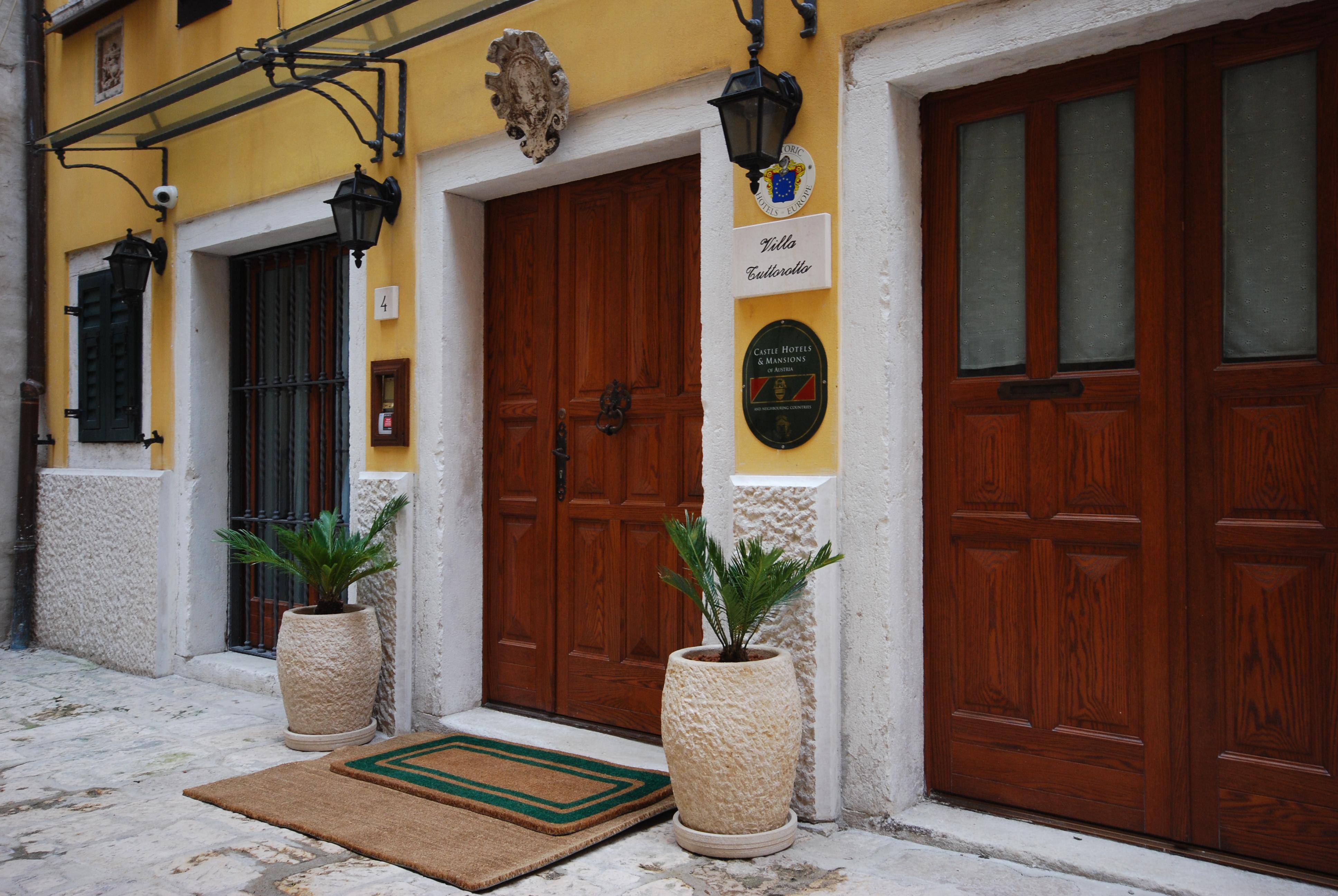 רוביני Villa Tuttorotto מראה חיצוני תמונה